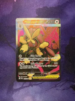 Pokemon TCG Mega Lopunny ex - Ultra Rare ME02: Phantasmal Flames 115/094 NM - Image 4