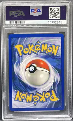 1999 Pokemon Base Set Shadowless Diglett 47/102 PSA 10 GEM MINT - Image 2