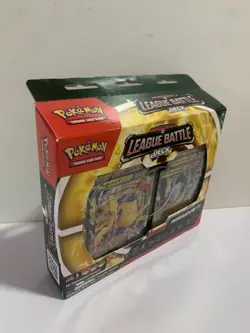 Pokemon Miraidon ex League Battle Deck ⚡ NEW FACTORY SEALED | Competitive Ready - Image 3