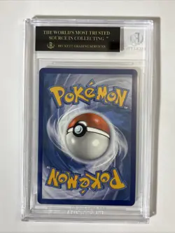Pokemon 2019 Hidden Fates Alolan Ninetales Gx Black Label Bgs 10 !! - Image 2