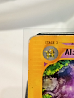 Alakazam 33/165 Expedition Rare Pokemon TCG E Reader WOTC - Image 2