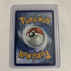 Pokemon Mega Evolution Mega Gardevoir Ex 187/132 Mega Hyper Rare GOLD TCG - Image 3
