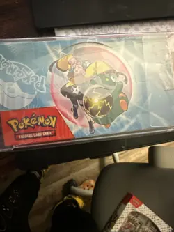 Pokemon TCG SV09 Journey Together Enhanced Factory Sealed Booster Box Plus Promo - Image 2