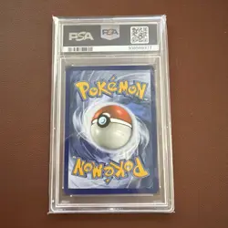 Pokemon TCG Umbreon GX 154/149 Sun Moon Base Set 2017 Secret Rainbow PSA 9 - Image 2