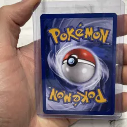 Pokemon Tangela 1st Edition Italian Base Set 66/102 Common LP Lightly Played Vtg - Image 3