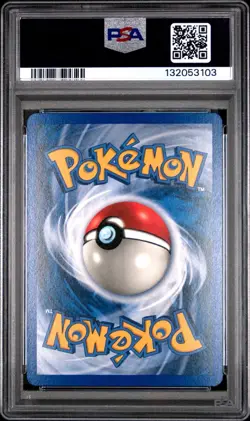 Pokemon PSA 8 Charmeleon #37 Reverse Holo Legendary Collection New Cert! - Image 2