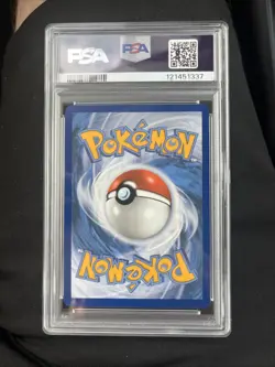 2025 POKEMON PRISMATIC EVOLUTIONS POKEMON CENTER ETB PROMO #173 EEVEE PSA 10 - Image 2