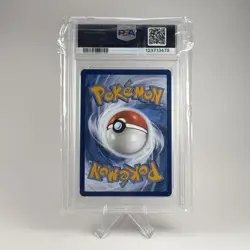 2023 POKEMON SVP EN-SV BLACK STAR PROMO #044 CHARMANDER PSA 8 - Image 2