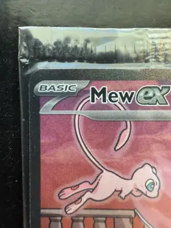 Pokemon 151 UPC Promo Mew SVP053 & Mewtwo SVP052 Sealed - Image 3