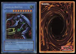 Javelin Beetle PP01-EN013 Secret Rare Premium Pack (TCG) Yu-Gi-Oh - Image 3