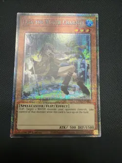 Eria The Water Charmer Starlight Rare CH02-EN001 NM YUGIOH CHRONICLES NEW 2026 - Image 1