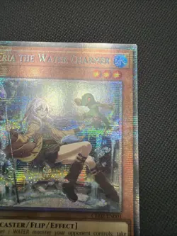 Eria The Water Charmer Starlight Rare CH02-EN001 NM YUGIOH CHRONICLES NEW 2026 - Image 3