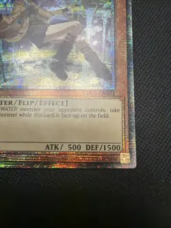 Eria The Water Charmer Starlight Rare CH02-EN001 NM YUGIOH CHRONICLES NEW 2026 - Image 4
