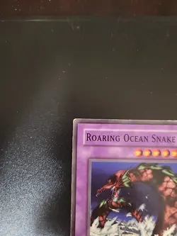 Yu-Gi-Oh! Metal Raiders - Roaring Ocean Snake MRD-020 1st Ed - Image 2