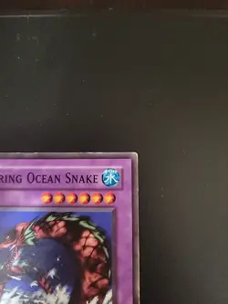 Yu-Gi-Oh! Metal Raiders - Roaring Ocean Snake MRD-020 1st Ed - Image 3