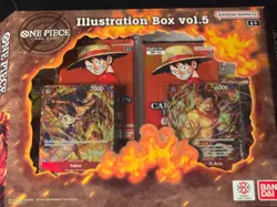 One Piece Illustration Box Vol 5 and Vol 6 Sealed Bundle - Brand New - Image 3