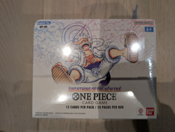 One Piece (OP-05) Awakening of the New Era Booster Box - Sealed READ DESC - Image 1