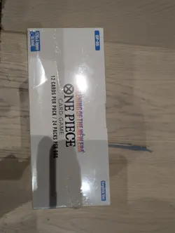 One Piece (OP-05) Awakening of the New Era Booster Box - Sealed READ DESC - Image 2