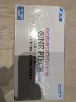 One Piece (OP-05) Awakening of the New Era Booster Box - Sealed READ DESC - Image 3