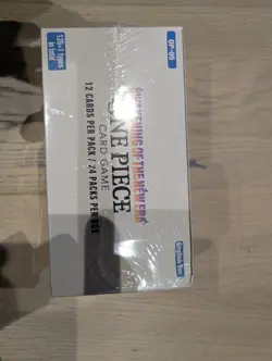 One Piece (OP-05) Awakening of the New Era Booster Box - Sealed READ DESC - Image 5