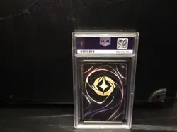 2023 DISNEY LORCANA EN 1-THE FIRST CHAPTER Aladdin-Heroic Outlaw PSA 9 - Image 2