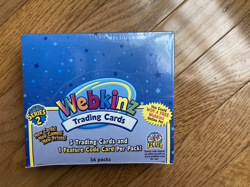 Webkinz Series 2 Trading Cards Box - NEW IN SEALED BOX - Image 2