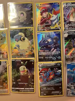 Pokemon 21 Card IR Lot Pikachu GG30 Marill 204 Salamance XY59 English CZ Forest - Image 3