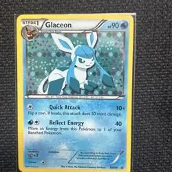 Glaceon, Leafeon, vaporepon, jolteon, flareon, Pokemon TCG Holo Promo Card 2013 - Image 4