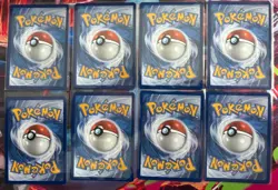 Pokemon TCG Destined Rivals Lot of 8 Double Rare EX Cards - Image 2