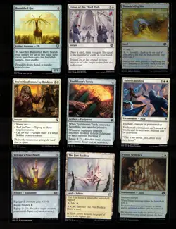 SOLDIERS!-100 Card Magic the Gathering Commander Deck-Rare-Mythic-MTG - Image 5