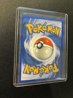 Typhlosion 18/111 Holo Rare - Neo Genesis WOTC 2000 Pokemon Card LP - Image 5