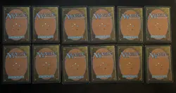 MTG lot of 12 legend cards played ￼ - Image 2