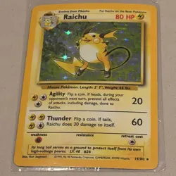 Pokemon TCG Card Collection Lot of Cards Holos Rare. 6 cards HP/DMG - Image 3