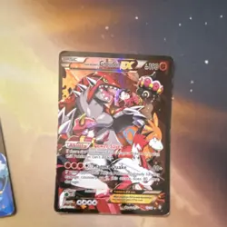 Pokemon TCG EX Holo Card Lot - Kyogre EX & Groudon EX - English Full Art - Image 3