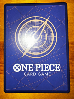 Monkey.D.Luffy OP11-118 SEC - One Piece TCG - English Card Near-Mint Secret Rare - Image 2