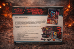 Pokemon Card Collection TCG: Scarlet & Violet Destined Rivals Elite Trainer Box - Image 2