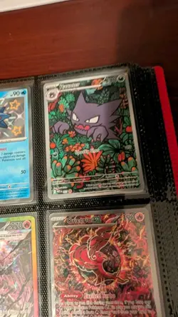 Pokemon Card binder. Lots Of Bangers See Pics. Celebrations , Charizard, Ect. - Image 3