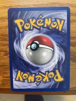 CLEFABLE NON HOLO POKEMON CARD 17/64 JUNGLE NM/LP - Image 4