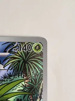 Pokemon Card TCG - Exeggutor 135/132 Illustration Rare Mega Evolution Near Mint - Image 4