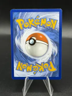 Pokemon TCG sleeping Raichu Card Paldea Evolved Illustration 211/193 LP ED3 - Image 3