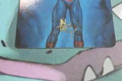 Secret Identity Art Card (Gold-Stamped Sig) - Art Series: Marvel's Spider-Man - Image 2