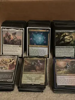 Magic: The Gathering Random Budget Commander EDH Deck(Great For Beginners!) - Image 1