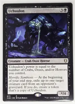 Uchuulon 673 CLB MTG - Image 1