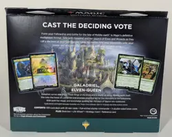 MTG LOTR Elven Council Commander Deck | Precon | Magic | Lord of The Rings - Image 2