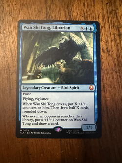 Wan Shi Tong, Librarian Avatar: The Last Airbender Regular - Image 1