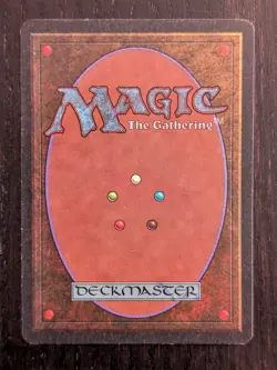 Golgothian Sylex * ANTIQUITIES * LP/NM * Magic the Gathering MtG - Image 2