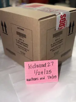 Magic Premium Warhammer 40K Commander MTG Factory Sealed Decks (Set of 4) - Image 1