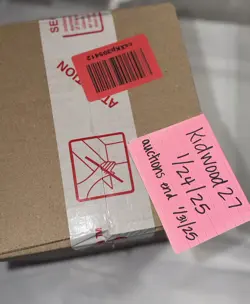 Magic Premium Warhammer 40K Commander MTG Factory Sealed Decks (Set of 4) - Image 2