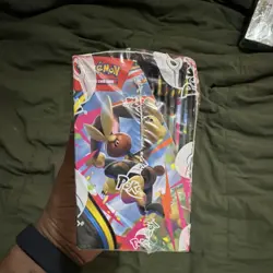Pokemon Mega Evolution Phantasmal Flames Booster Box Mega Charizard X 2025 - Image 5