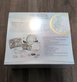 POKEMON SWORD & SHIELD BRILLIANT STARS FACTORY SEALED ELITE TRAINER BOX ETB - Image 3